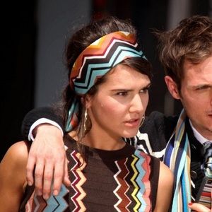 Missoni x Target 100% silk scarf limited edition